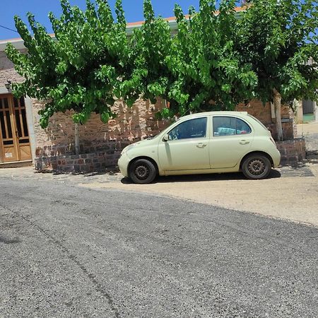 Almond Tree - Elounda Traditional Homes Of Crete Vrouhas Exterior photo