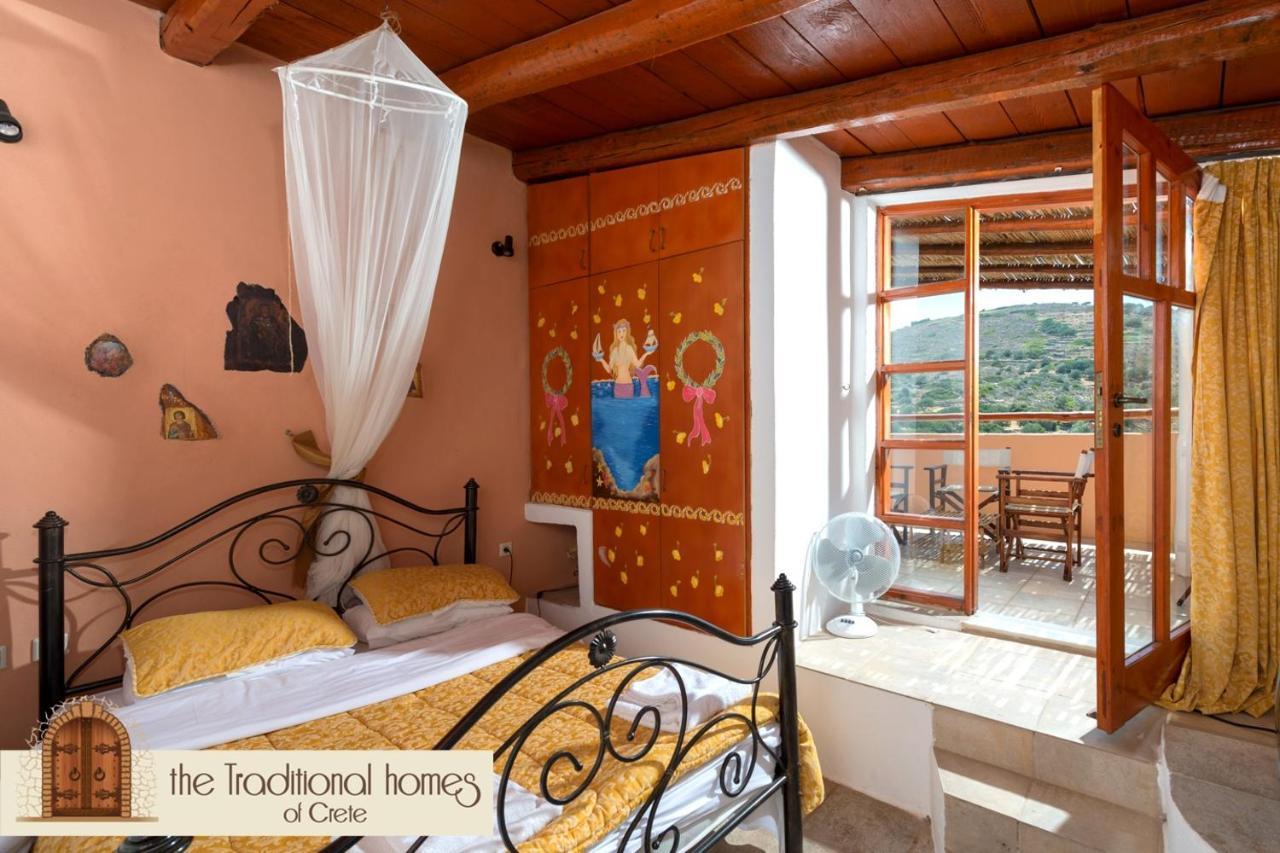 Almond Tree - Elounda Traditional Homes Of Crete Vrouhas Exterior photo