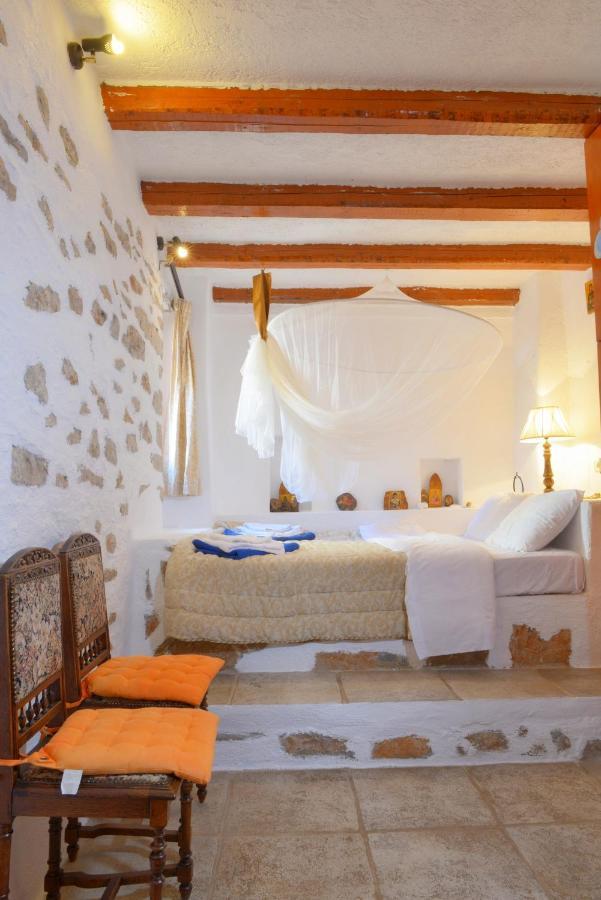 Almond Tree - Elounda Traditional Homes Of Crete Vrouhas Exterior photo