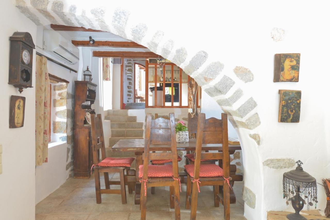 Almond Tree - Elounda Traditional Homes Of Crete Vrouhas Exterior photo