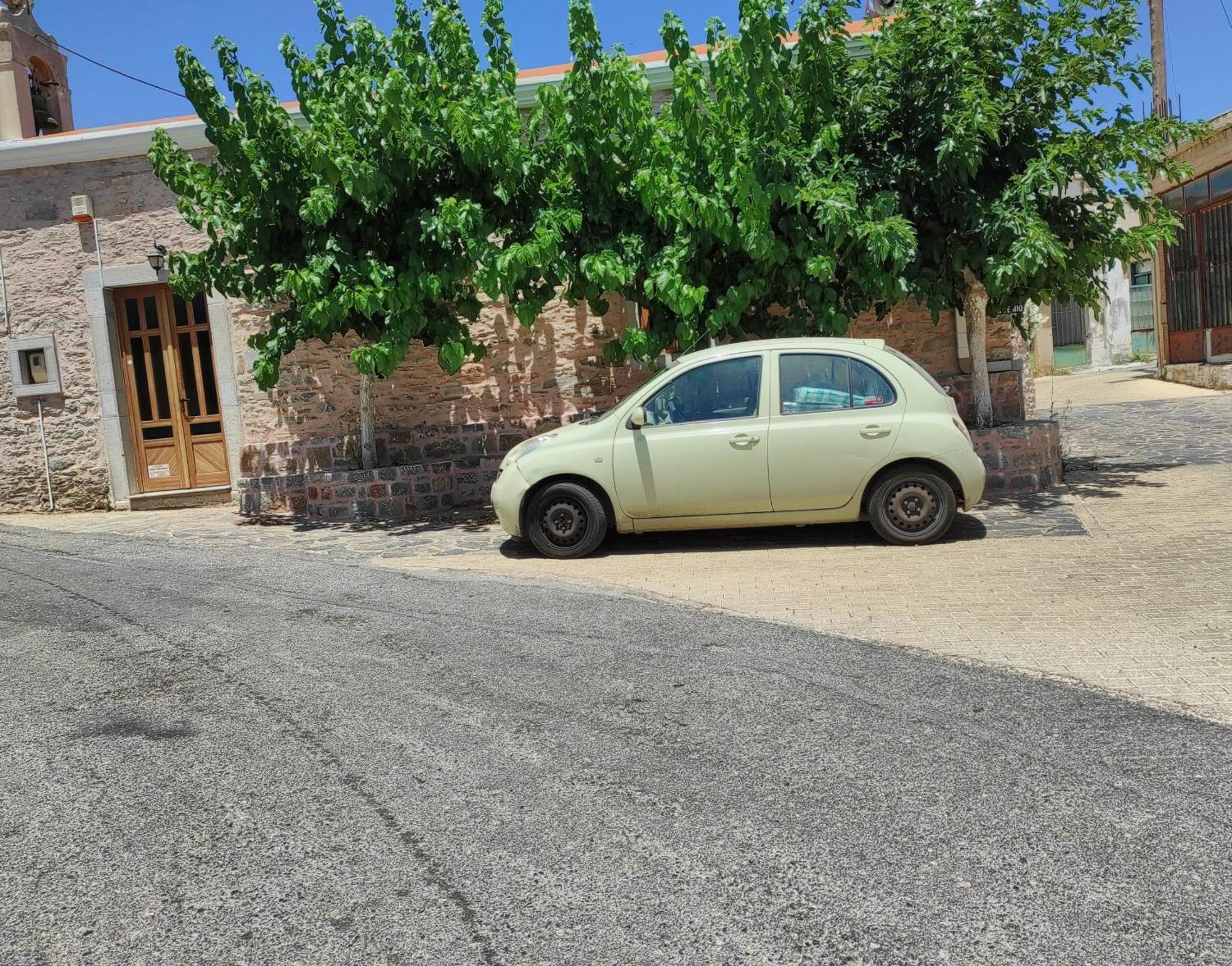 Almond Tree - Elounda Traditional Homes Of Crete Vrouhas Exterior photo
